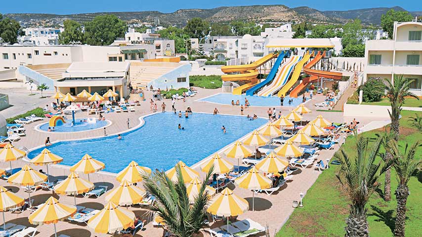 Omar Khayam Resort & AquaPark